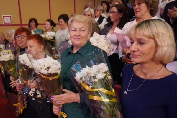 В Брянской области трудятся профессиональные и ответственные педагоги