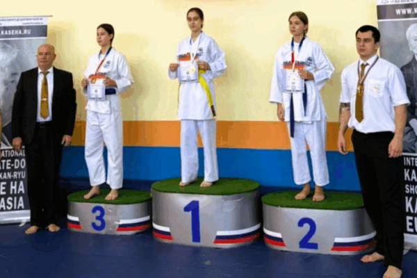 В Брянской области состоялся турнир по каратэ-до Шотокан Казэ Ха