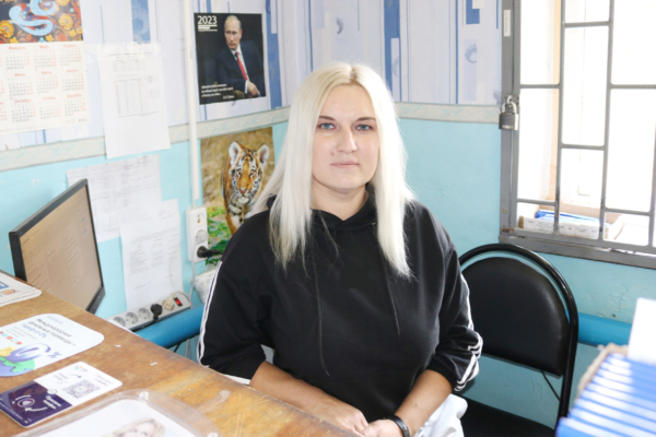 Комаричский район чествует почтальонов во Всемирный день почты