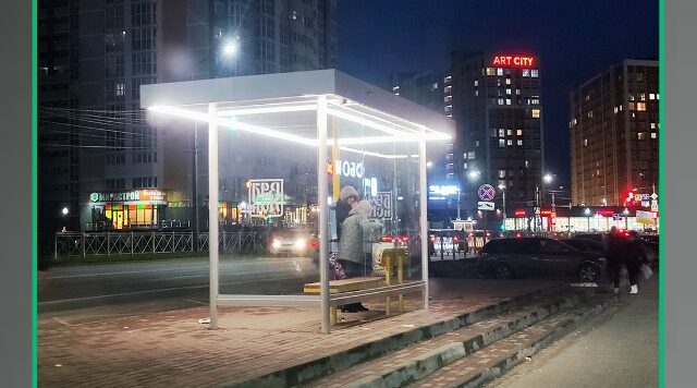 В Брянске завершён капитальный ремонт улицы Горбатова