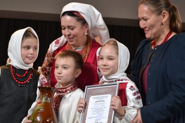 Брянский «Ларец» стал лучшим на всероссийском конкурсе