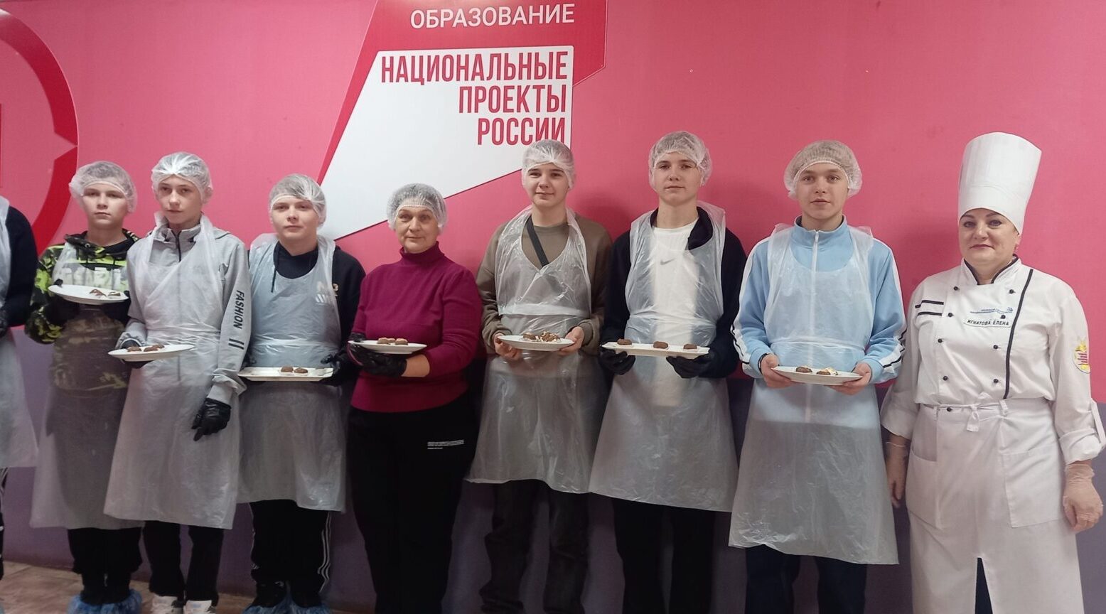 Брасовские школьники посетили Комаричский механико-технологический техникум