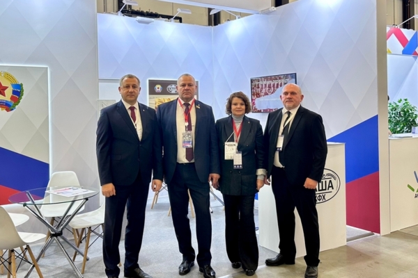 Валентин Суббот рассказал об участии в Международном Форуме БРИКС