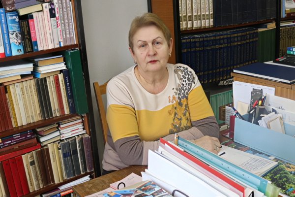 Библиотекарь – наставник и друг для школьников