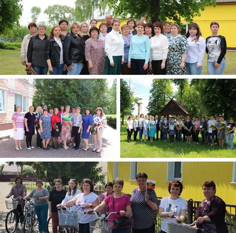 Комплексному центру социального обслуживания населения Комаричского района исполнилось 32 года