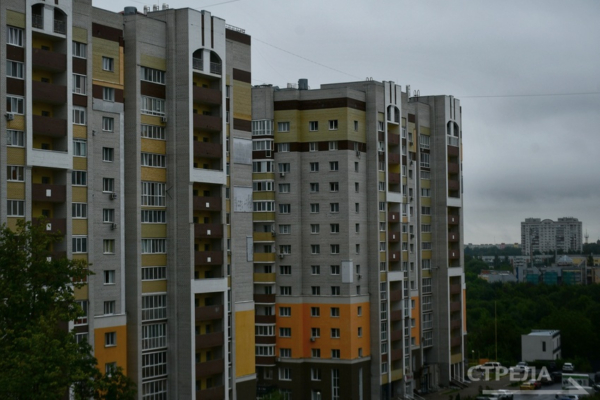 За девять месяцев 2025 года в Брянской области построили 332,6 тыс. кв. метров жилья