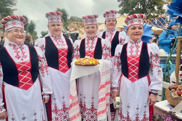 Валентин Суббот примет участие в гомельском празднике «Дожинки-2025»