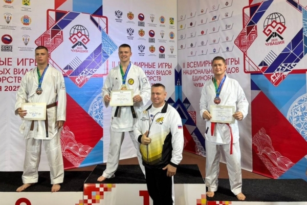 Брянские каратисты стали чемпионами мира