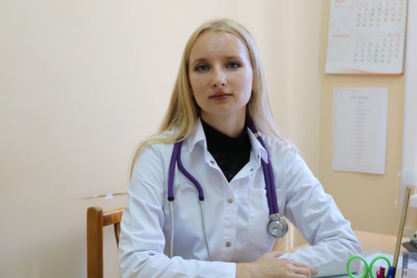 Участковый терапевт – сердце первичного звена здравоохранения