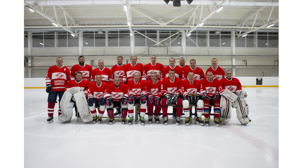 В Брянской области начался хоккейный сезон