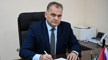 Брянский губернатор представил нового заместителя