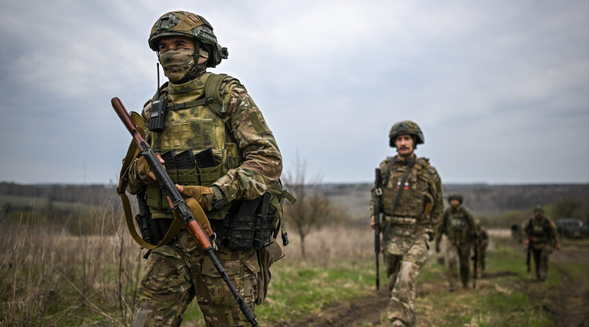 Личный вклад в защиту нашей страны