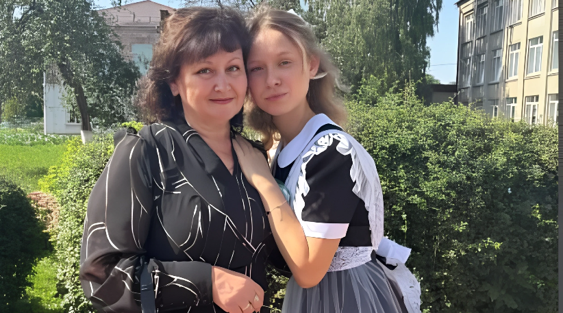 Комаричанка Людмила Мистюкова – воплощение материнской мудрости, терпения и безграничной преданности