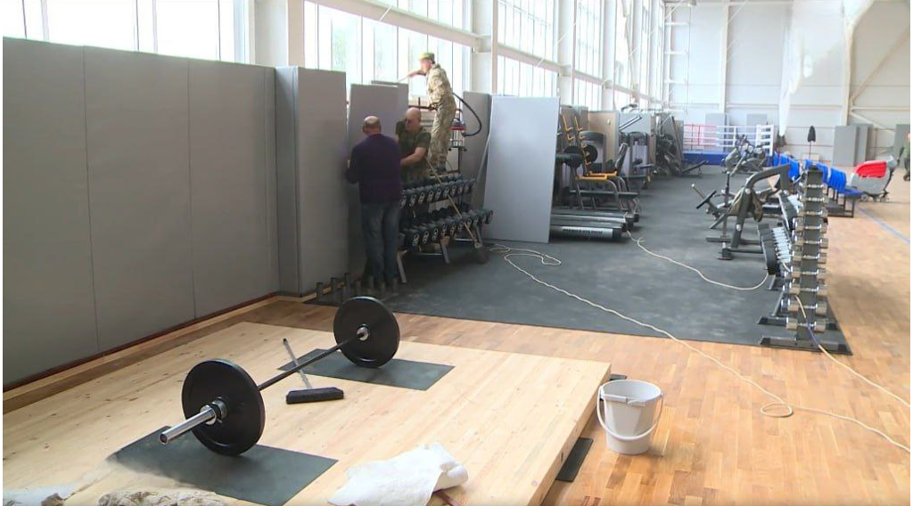 В двух брянских поселках построят спорткомплексы