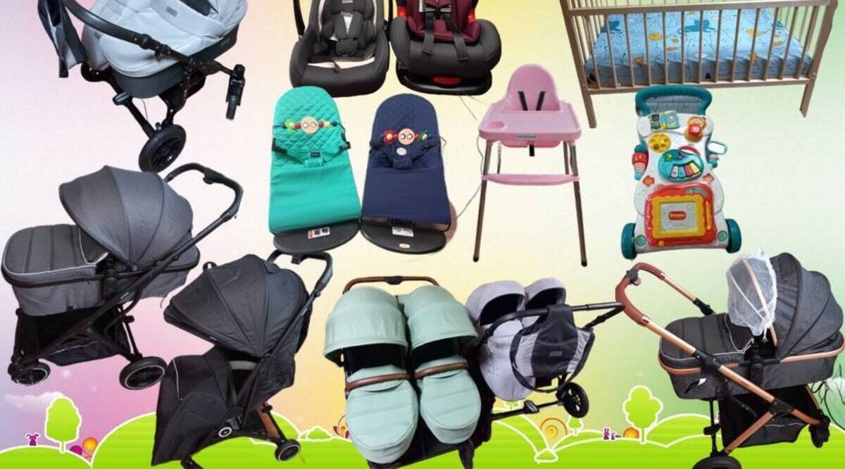 В Суземском районе активно работает центр проката детских вещей