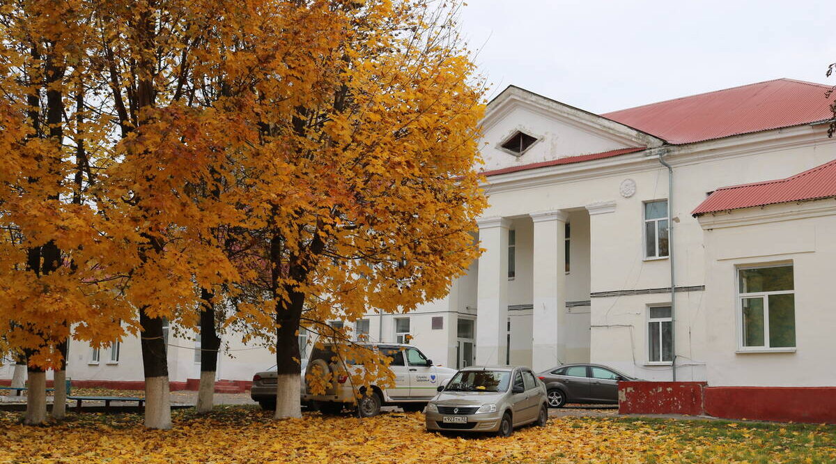 В Комаричскую районную больницу поступило новое медоборудование