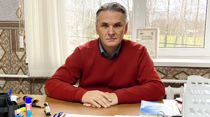 Новым главой администрации Лопандинского сельского поселения стал Сергей Денисенко