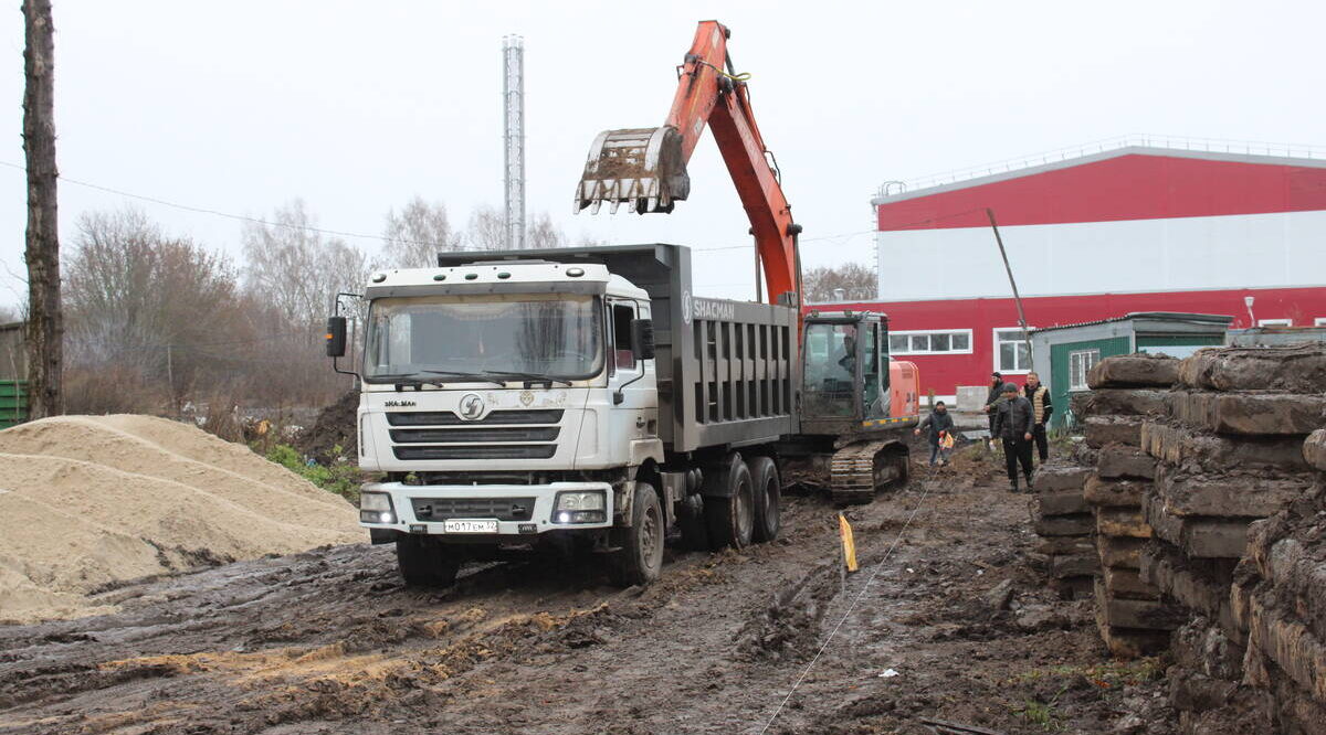 СОК с бассейном в Стародубе намерены сдать к Новому году