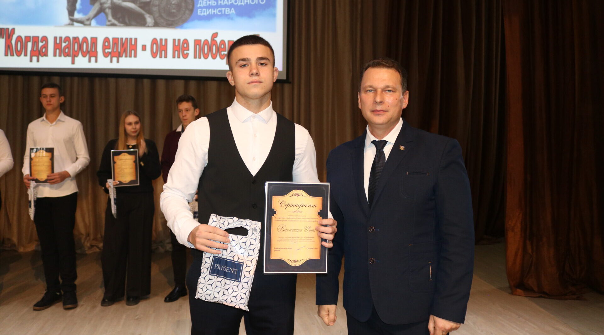 Возможности, которые открыты нам сегодня