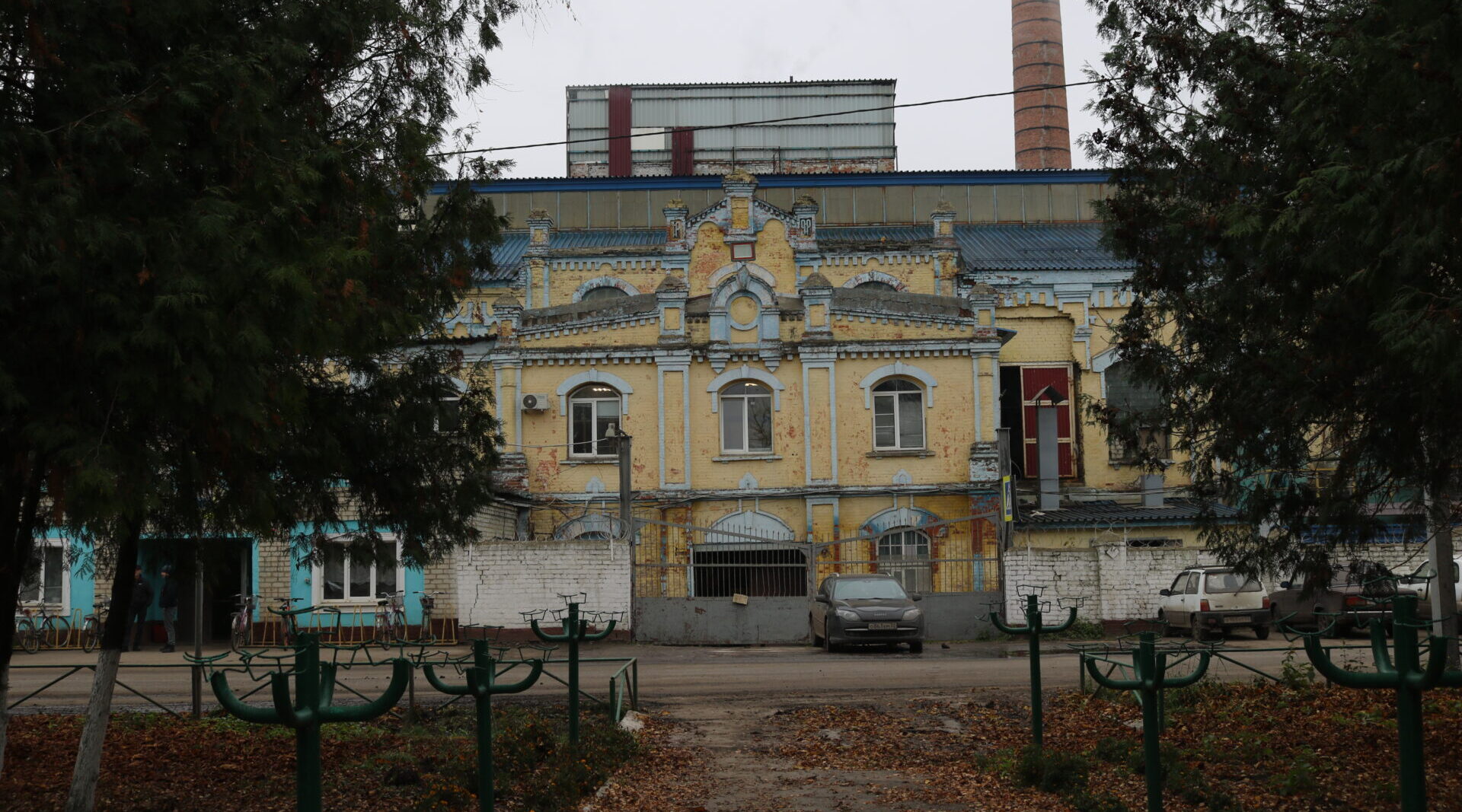 Лопандинский сахарный завод — гордость Брянщины