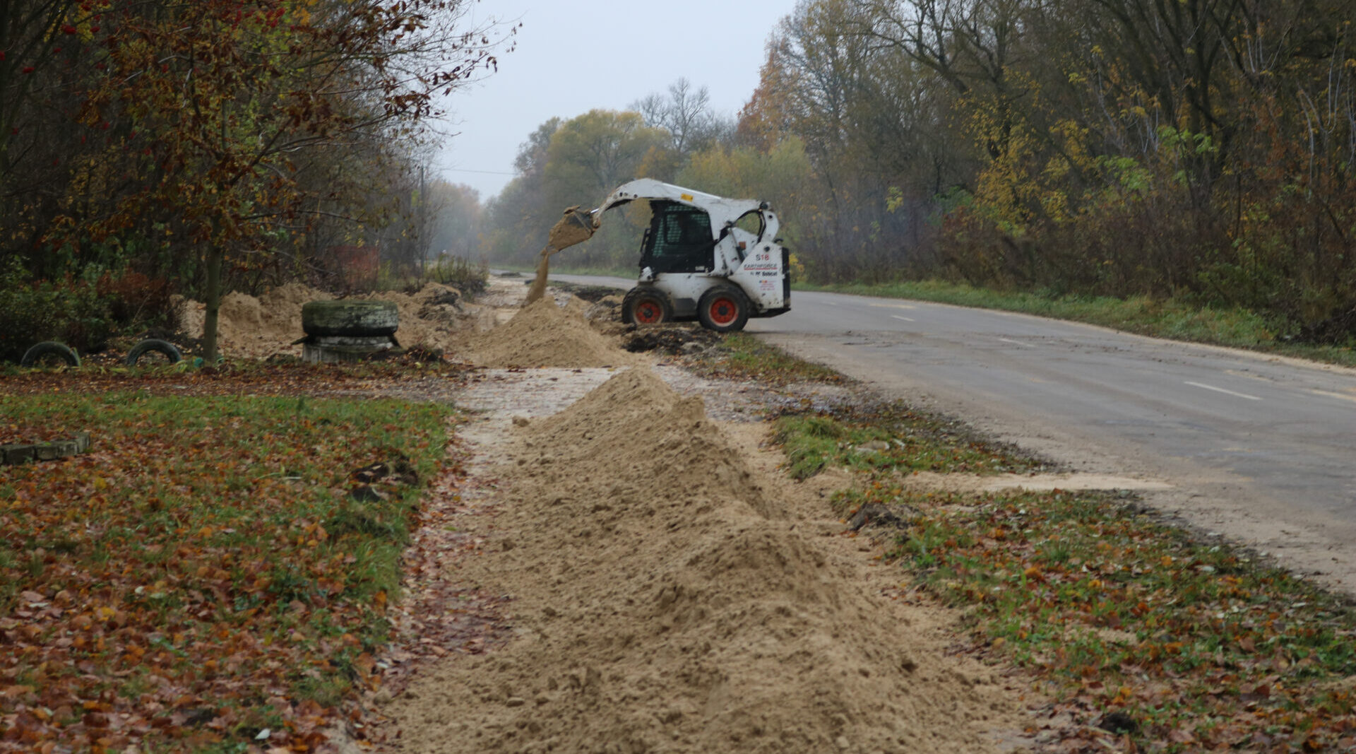 Итоги сезона: Комаричский район стал комфортнее и современнее