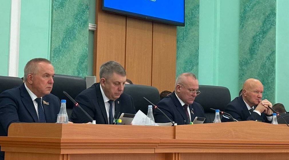 Александр Богомаз отметил развитие здравоохранения в Брянской области