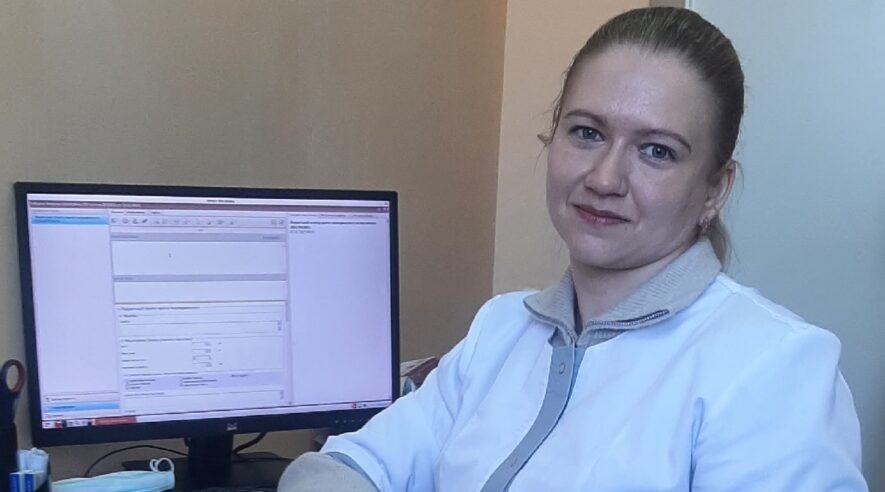 Комаричанам рассказывают о главных причинах и ранней диагностике сахарного диабета