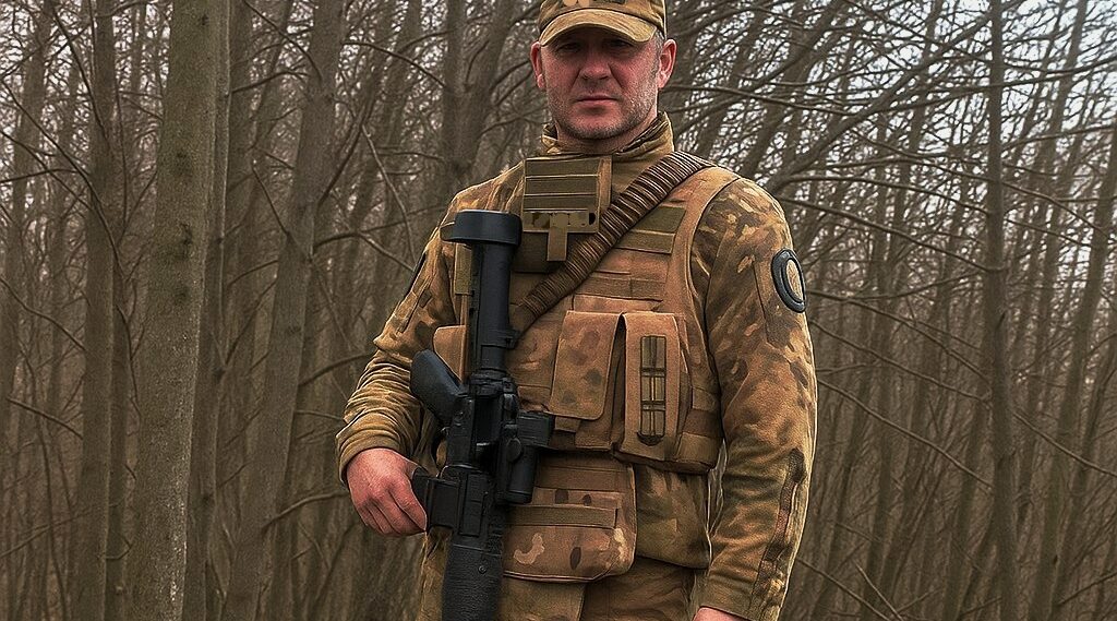 Участник СВО»Заря» из Комаричского района поделился мыслями о приближении скорой победы