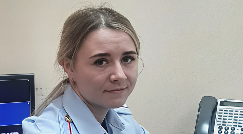 В  Комаричском районе в миграционной службе новый руководитель