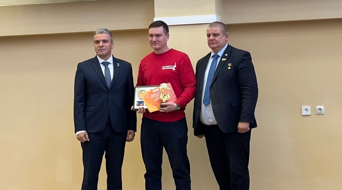 омаричские активисты «Патриоты Наследия» удостоены престижной премии «Мы вместе»