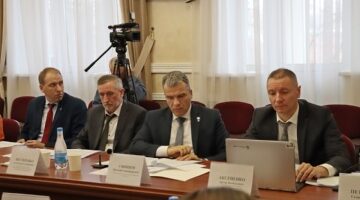 Депутаты ознакомились с проектами госпрограмм