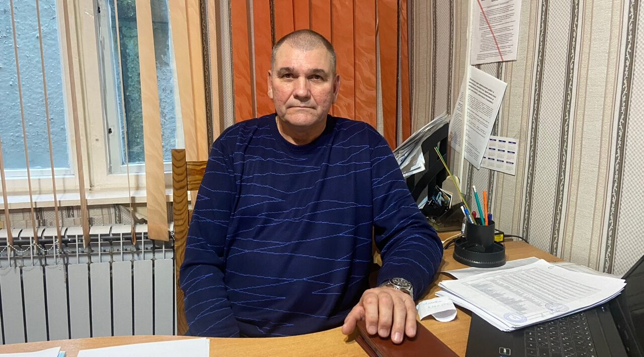 Владимир Куликов возглавил “Комаричский коммунальщик”