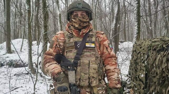 Наш земляк с позывным Лис о прямой линии Президента РФ