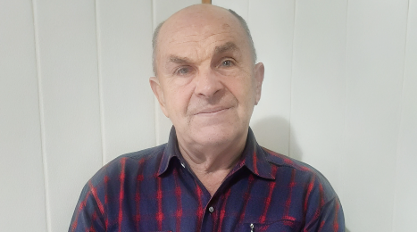 Заслуженный зоотехник России комаричанин Михаил Иванович Поликарпов отметил 75-летие