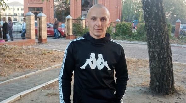 В поселке Лопандино простились с героем СВО рядовым  Александром Владимировичем Мосиным