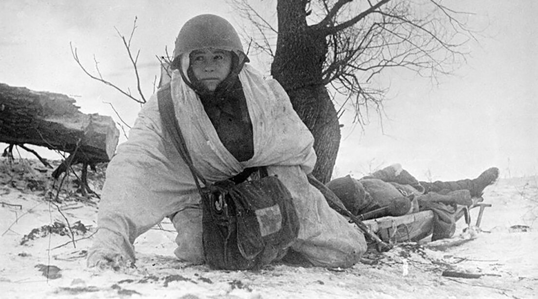 Спасавший солдатские жизни