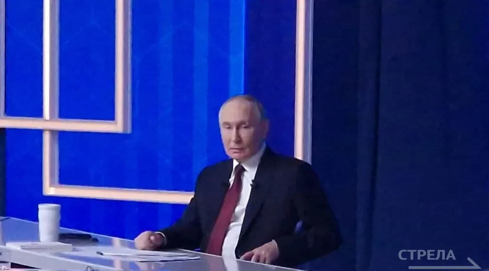 Путин рассказал о причинах блокировки интернета в приграничье