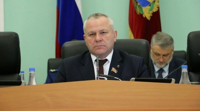 Валентин Суббот высоко оценил принятый главный финансовый документ Брянщины