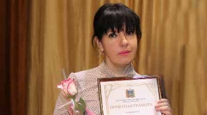 Человек года: Гашенко Ольга Николаевна, педагог-психолог Комаричского детского сада №2