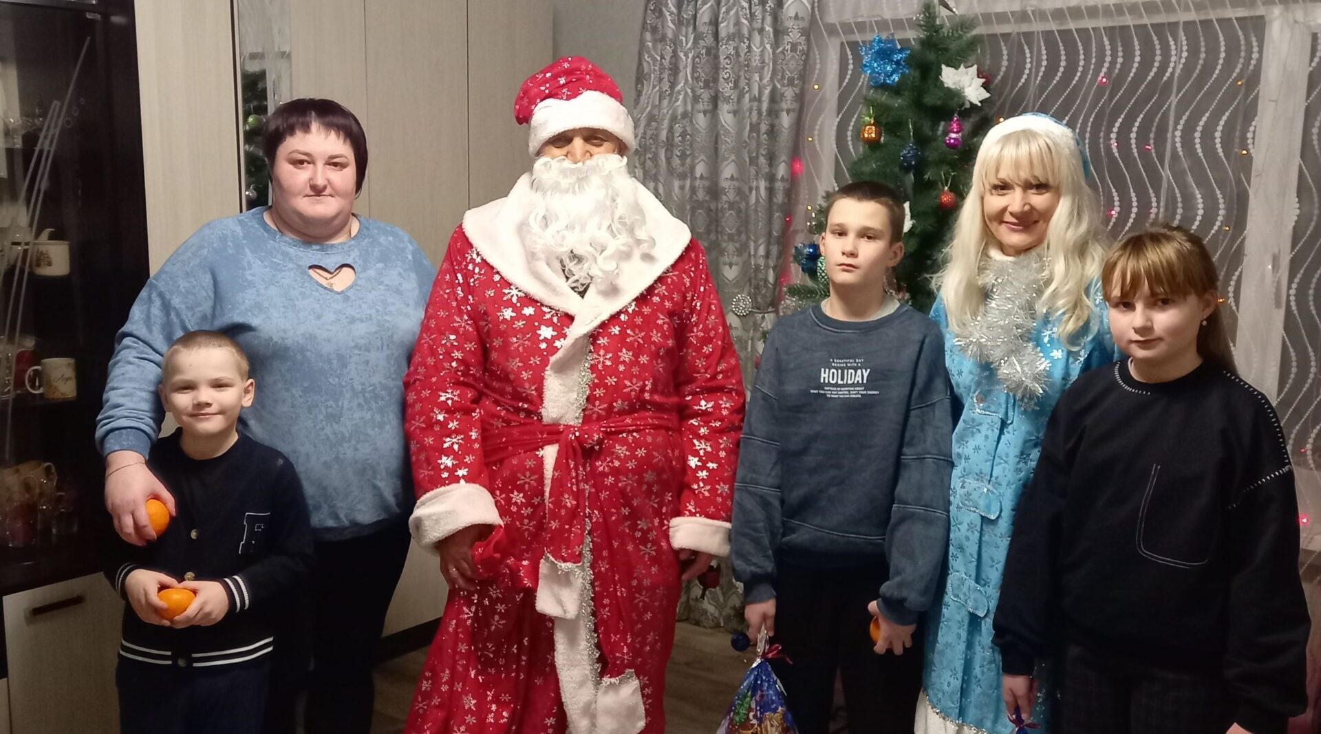 В Комаричском механико-технологическом техникуме проходит благотворительная акция