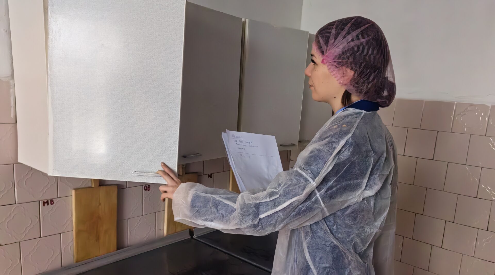 Прокуратурой Комаричского района выявлены нарушения требований СанПиН