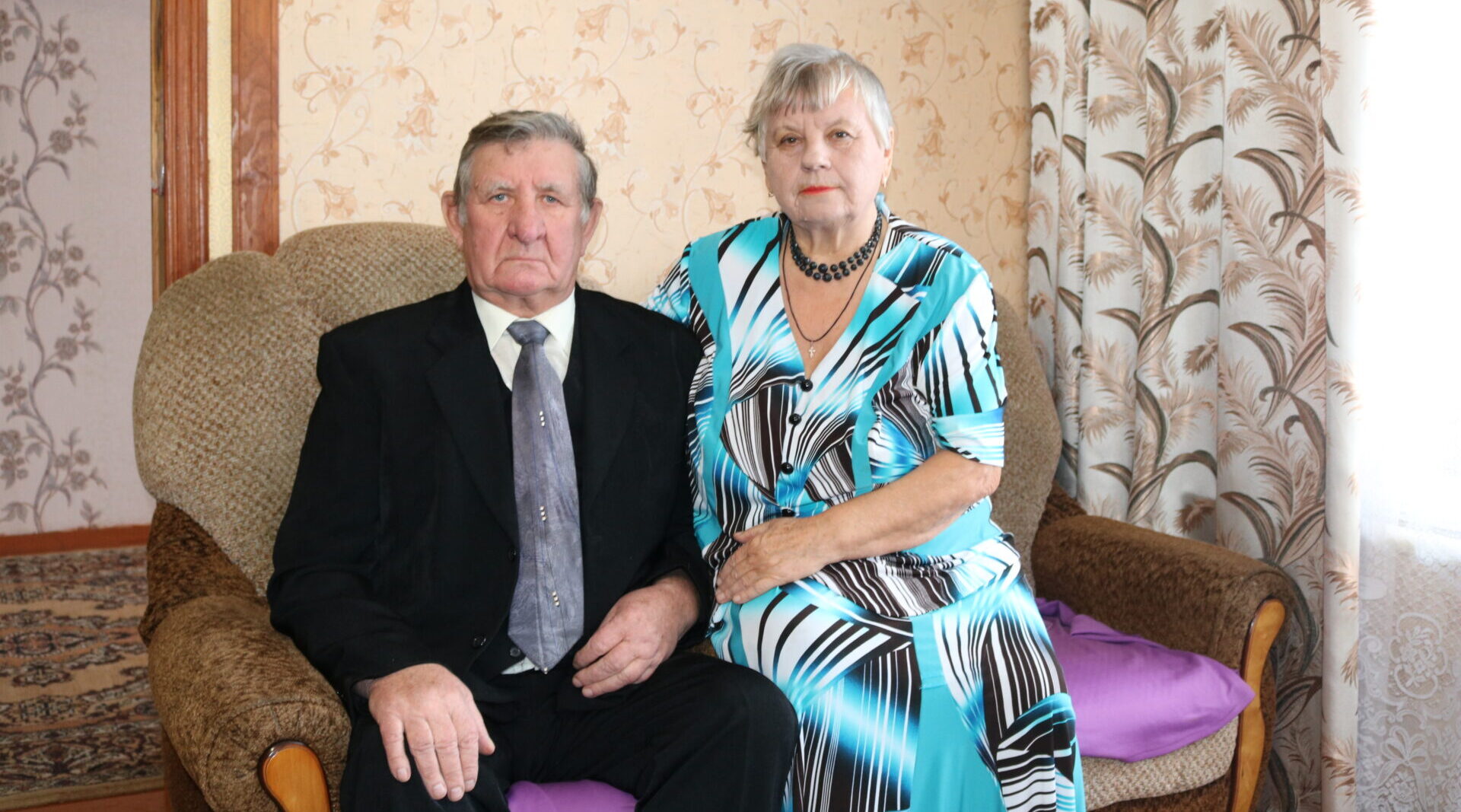 Золотые юбиляры Ефремовы: “Главное – любить и верить друг другу”