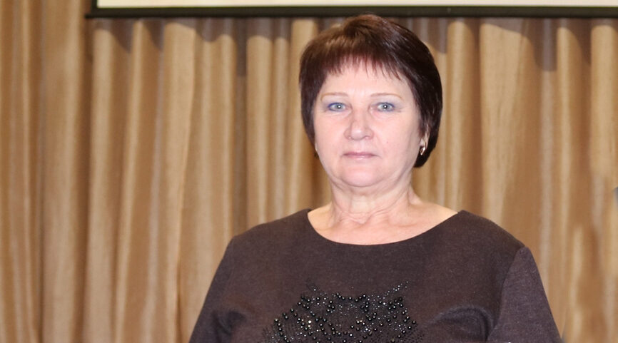 Человек года: Макласова Анна Потаповна, доярка из ООО «Нива»