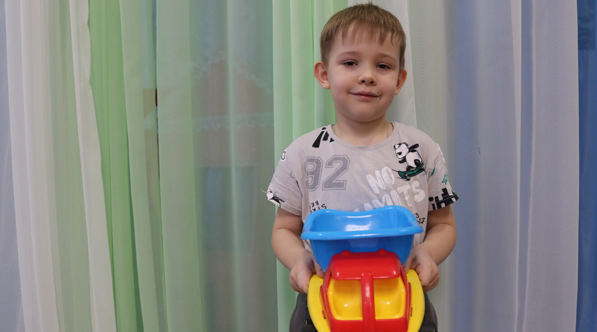 Воспитанники Комаричского детского сада №4 поделились своми сокровенными желаниями