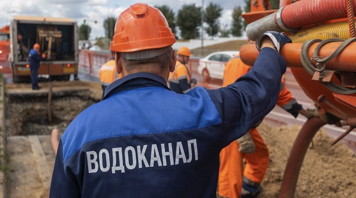 По вопросам водоснабжения – теперь в Комаричский районный водоканал