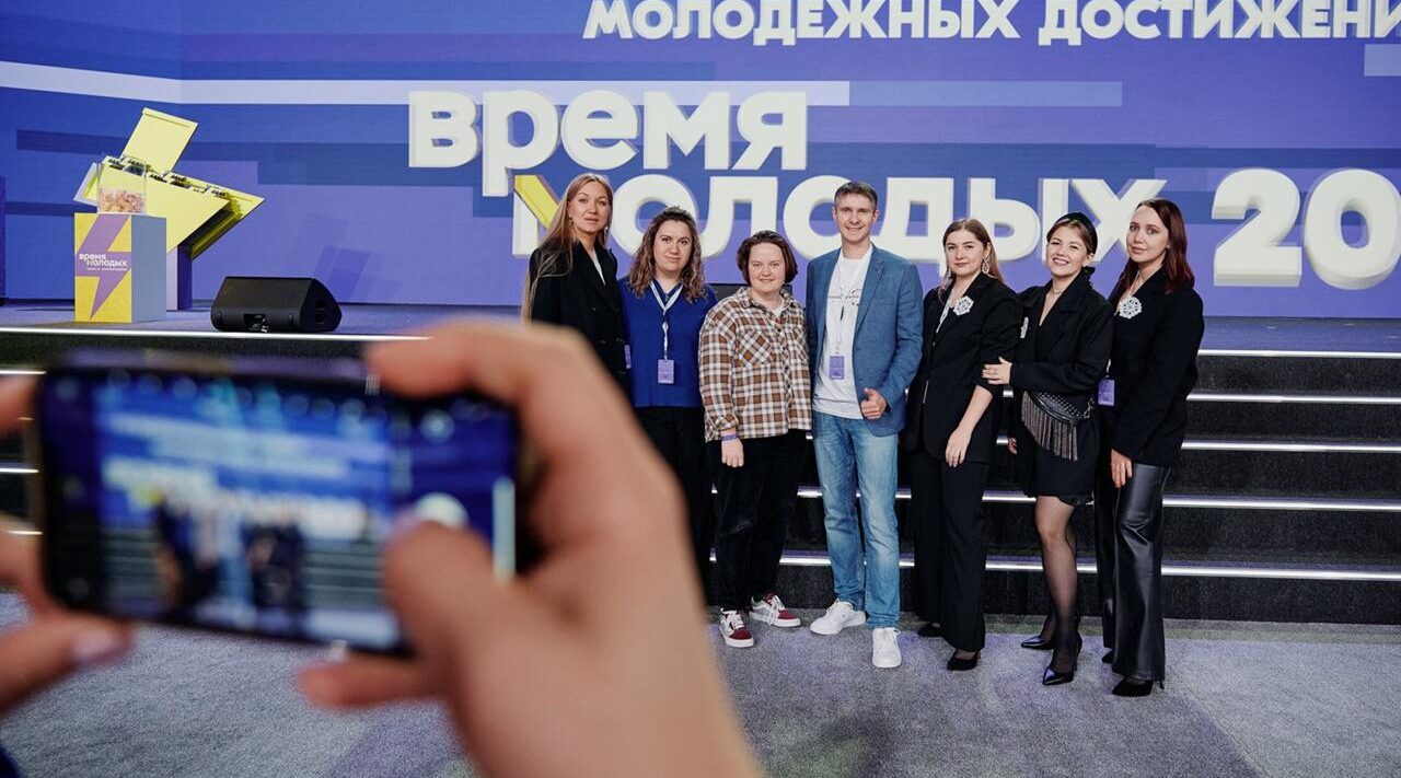 Активист «Движения Первых» приглашает брянцев выбрать «Молодежную столицу России 2026»