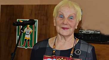 Человек года: Полябина Елена Ивановна, серебряный волонтер