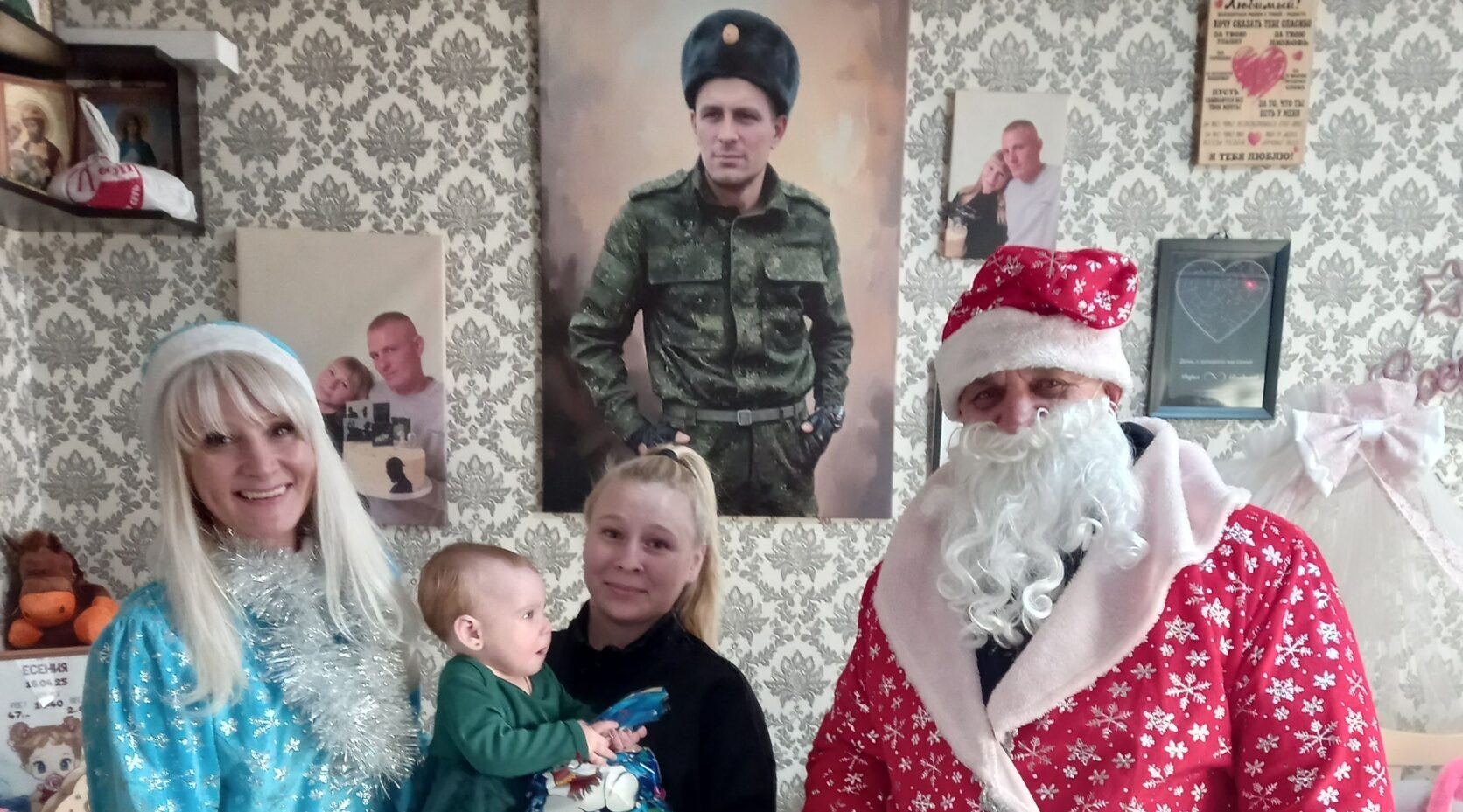 В Комаричском механико-технологическом техникуме проходит благотворительная акция