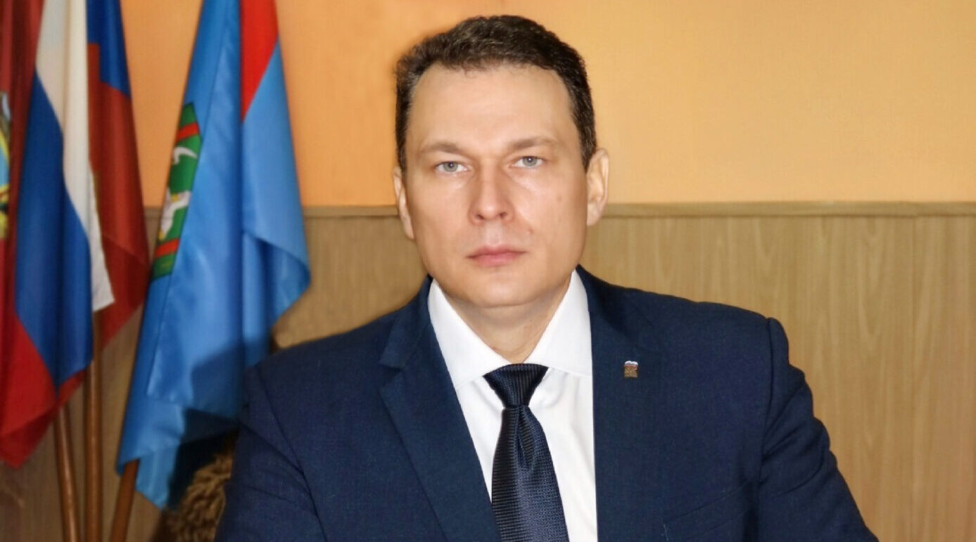 Итоги года с главой администрации Комаричского района Николаем Скрипиным