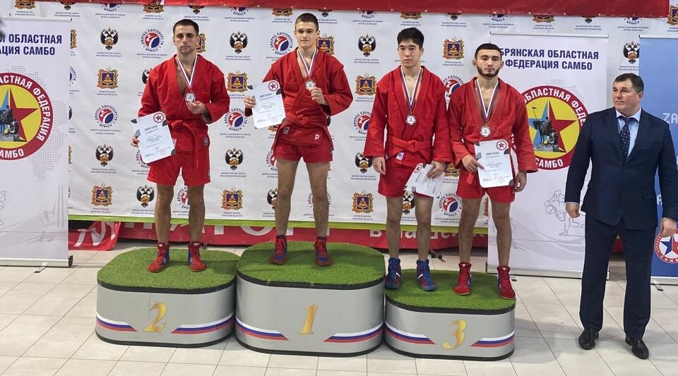 Успехи на чемпионате ЦФО